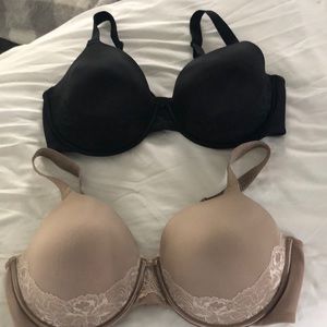 Vanity Fair Bra bundle 40DD